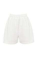 "City vibe shorts" Шорты короткие на кулисе.