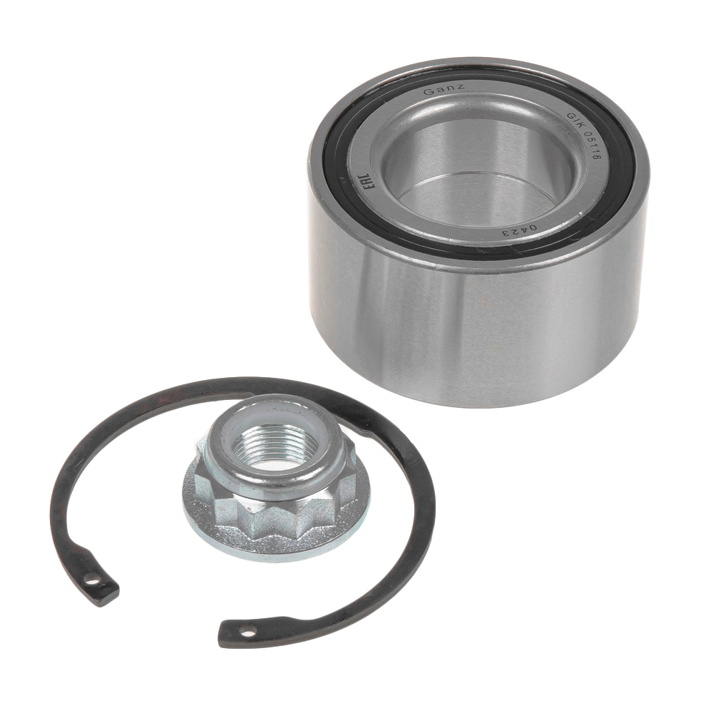 Подшипник передней ступицы L=R VAG A3/Octavia/Bora/Golf IV/New Beetle GANZ GIK05116