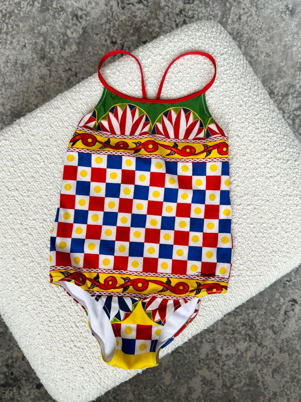 Купальник Dolce & Gabbana, 128