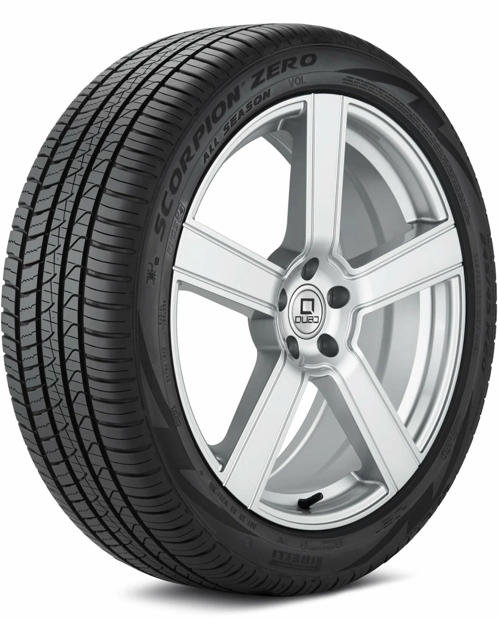 Всесезонная шина Pirelli Scorpion Zero All Season MO (275/55 R19 111V)