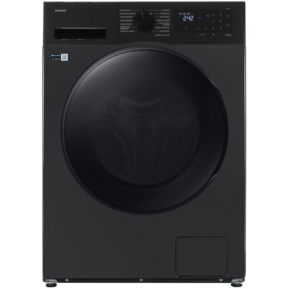 Стирально-сушильная машина Samsung WD90DG5G34BBLP Стирально-сушильная машина Samsung WD90DG5G34BBLP