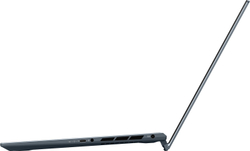 Ноутбук Asus Zenbook 15 Pro UX535LI-BN224T Pine Grey Core i7-10870H/16G/512G SSD/NV GTX1650Ti 4Gb/15.6; FHD IPS AG/WiFi/BT/Win10