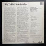 Flip Phillips & Scott Hamilton ‎– A Sound Investment (Германия 1987г.)