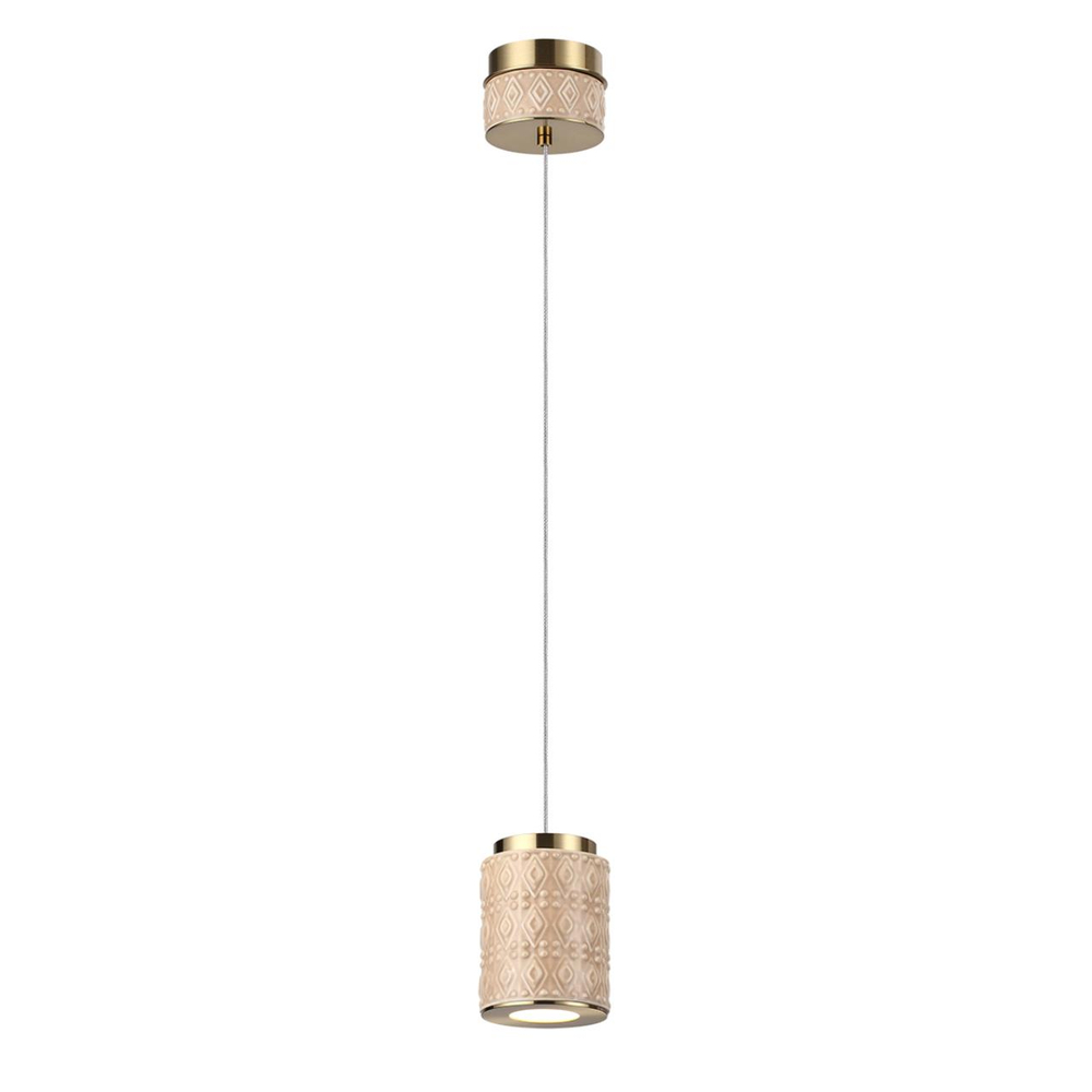 5453/5L ODL_EX Подвес LED 5W 3000K LULU L-VISION