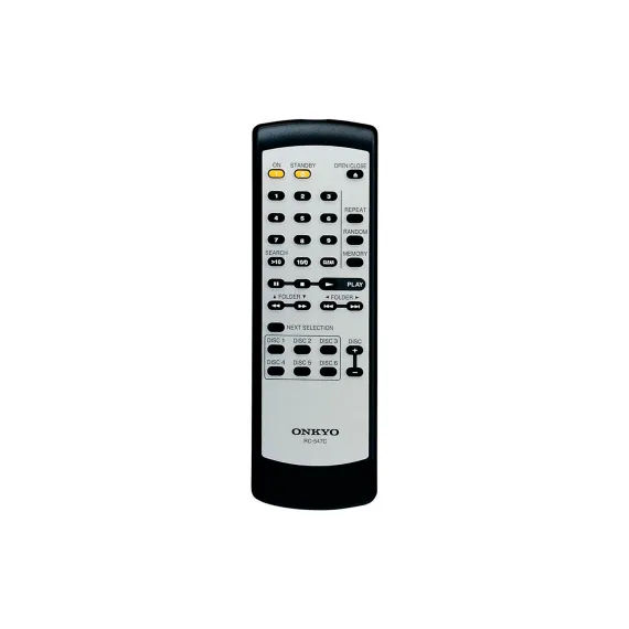 Onkyo DX-C390 Black