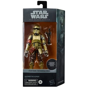 Фигурка Hasbro Star Wars The Black Series - The Mandalorian - Shoretrooper (УЦЕНКА)