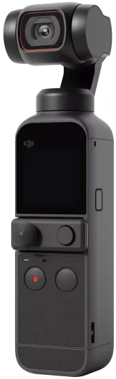 Экшн-камера DJI Pocket 2 Creator Combo