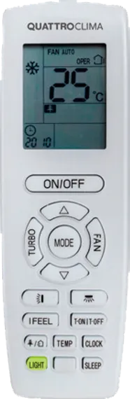 Сплит-система QuattroClima QV-LA18WBE/QN-LA18WBE