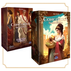 Concordia Special Edition - настольная игра