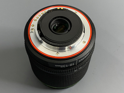 Pentax SMC DA 18-135mm 3.5-5.6 ED AL IF DC WR