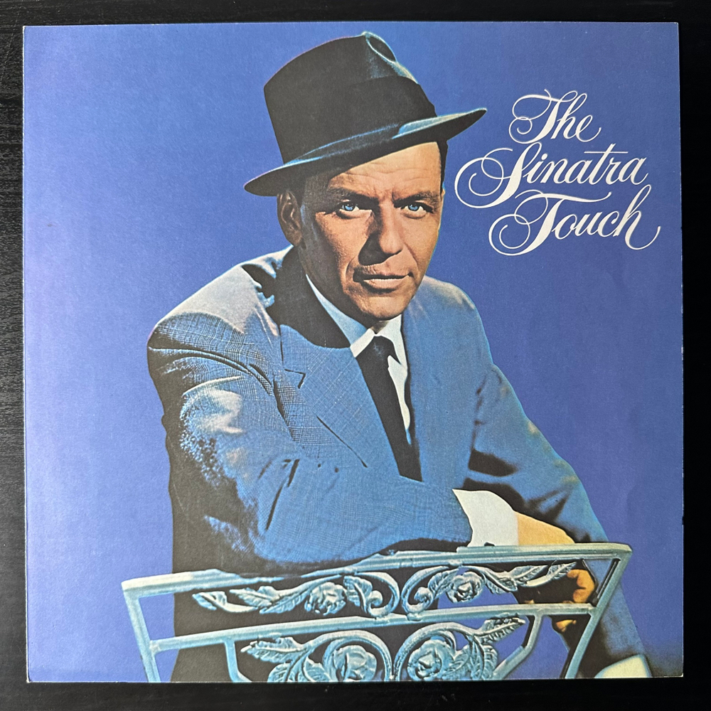 Frank Sinatra ‎– The Sinatra Touch (Англия 1970г.)