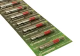 Биты t20x50мм, Torx Tamper, сталь S2, 10шт ЛЕНТА, БОЕКОМПЛЕКТ — фото 2
