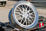 Комплект дисков Rays 21A 18x8 et35 5x114.3