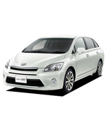 Toyota Mark X Zio 1 поколение NA10 (09.2007 - 11.2013) 2WD, комплектация с диваном, минивэн
