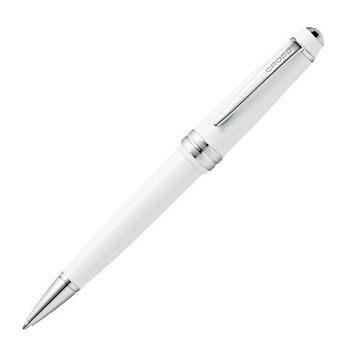 Шариковая ручка Cross Bailey Light White (AT0742-2)
