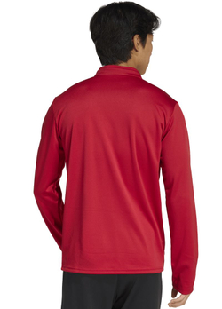 Мужская теннисная толстовка Adidas Entrada 26 Training - red/white