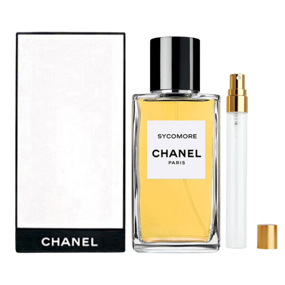 Распив CHANEL LES EXClUSIFS SYCOMORE edP 1ml lady