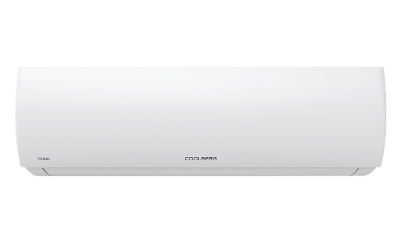 Сплит-система COOLBERG, RUNA (on/off), CS-07R1-IN / CS-07R1-OUT