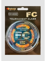 Флюрокарбоновая леска для поводков Сокуда FC 0.50 мм – 100 м