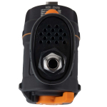 WDK-20425S Гайковерт пневматический ударный, композитный корпус, привод 1/2", 1200 Нм