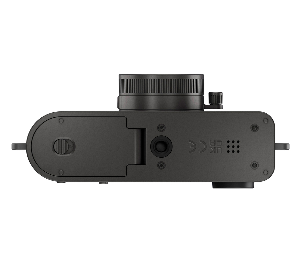 Фотоаппарат Fujifilm X Half компактный угольно-серебристый