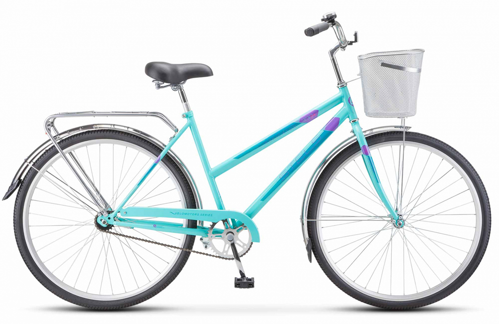 Велосипед 28" STELS Navigator-300 Lady С р.20" Мятный УЦЕНКА