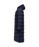 Пальто утепленное ESSENTIAL PerFormPROOF Padded Coat, темно-синий