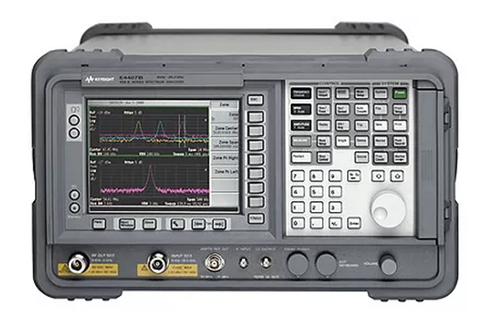 Высокопроизводительный спектральный анализатор E4407B