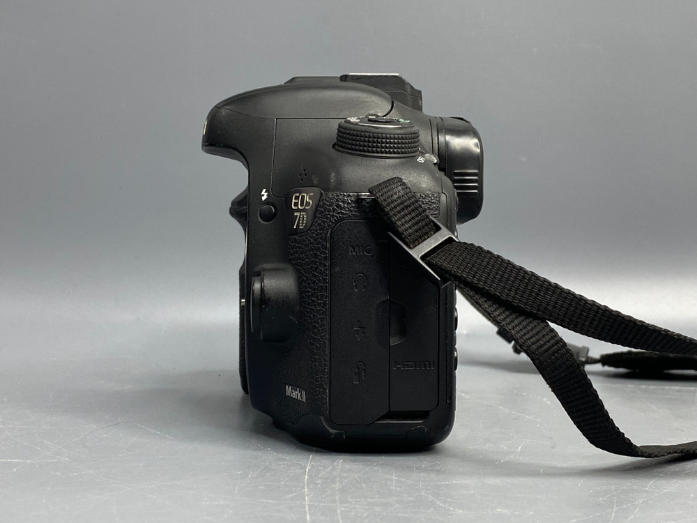 Canon 7D Mark II 117.000 кадров