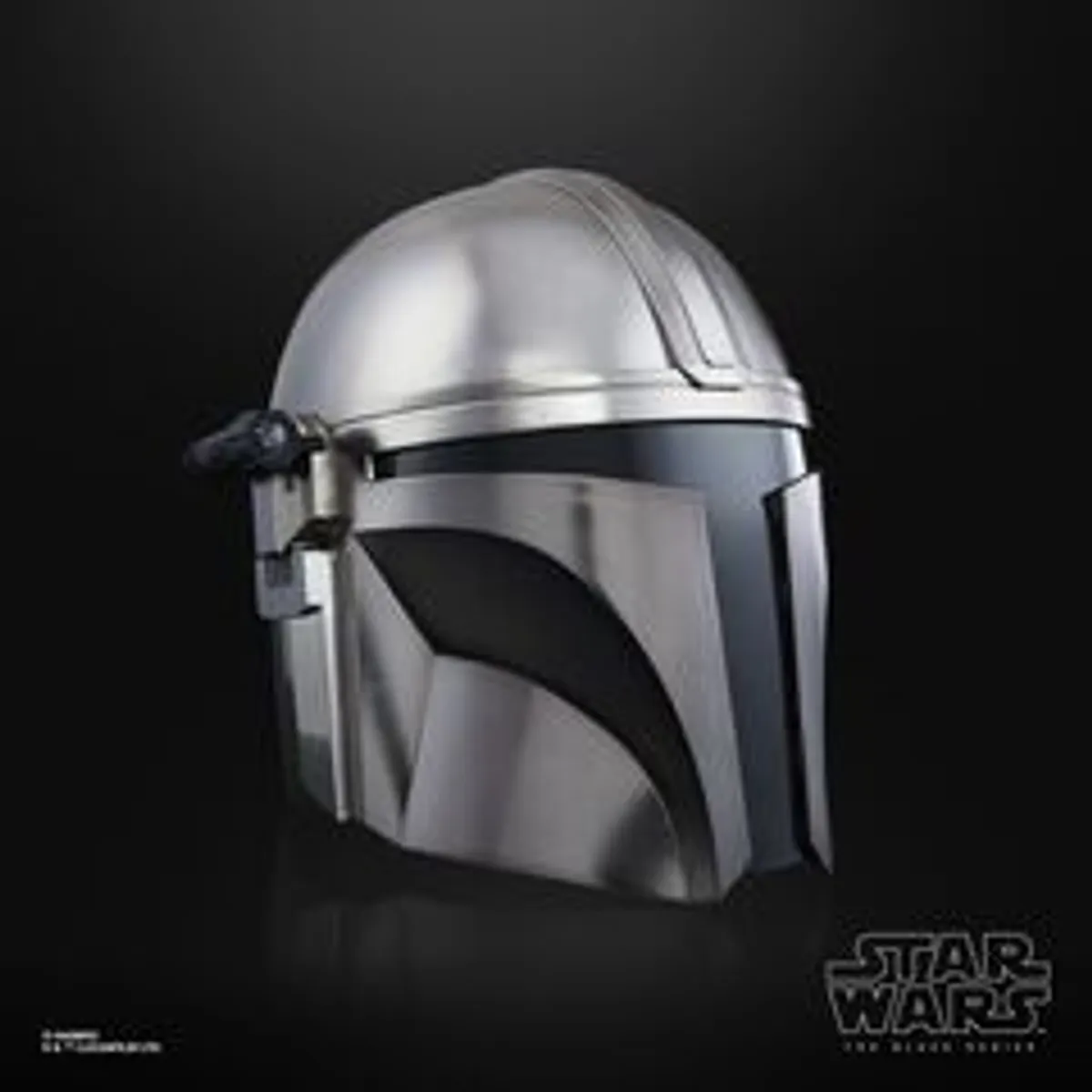 Реплика шлем Star Wars: Mandalorian
