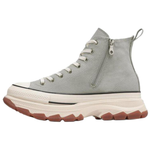 Converse All Star Trekwave Canvas Shoes Unisex High top Light Gray