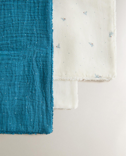 Полотенце для лица и рук из хлопка Zara Home, фото 6