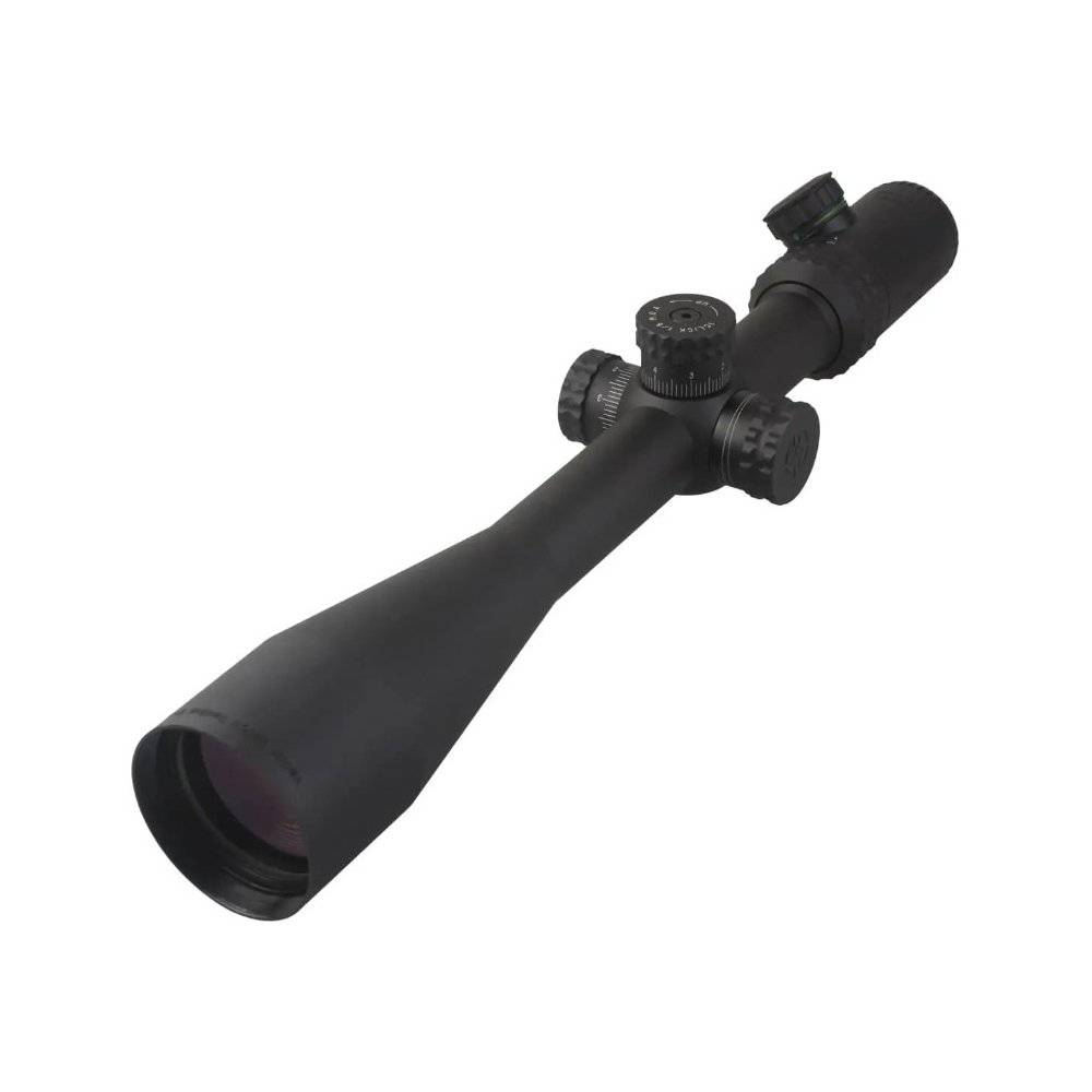 Оптический прицел Vector Optics 30мм SFP SENTINEL 10-40x50 GenII ( установка на Тигр, СВД / Сетка MPR-3 / с подсветкой )
