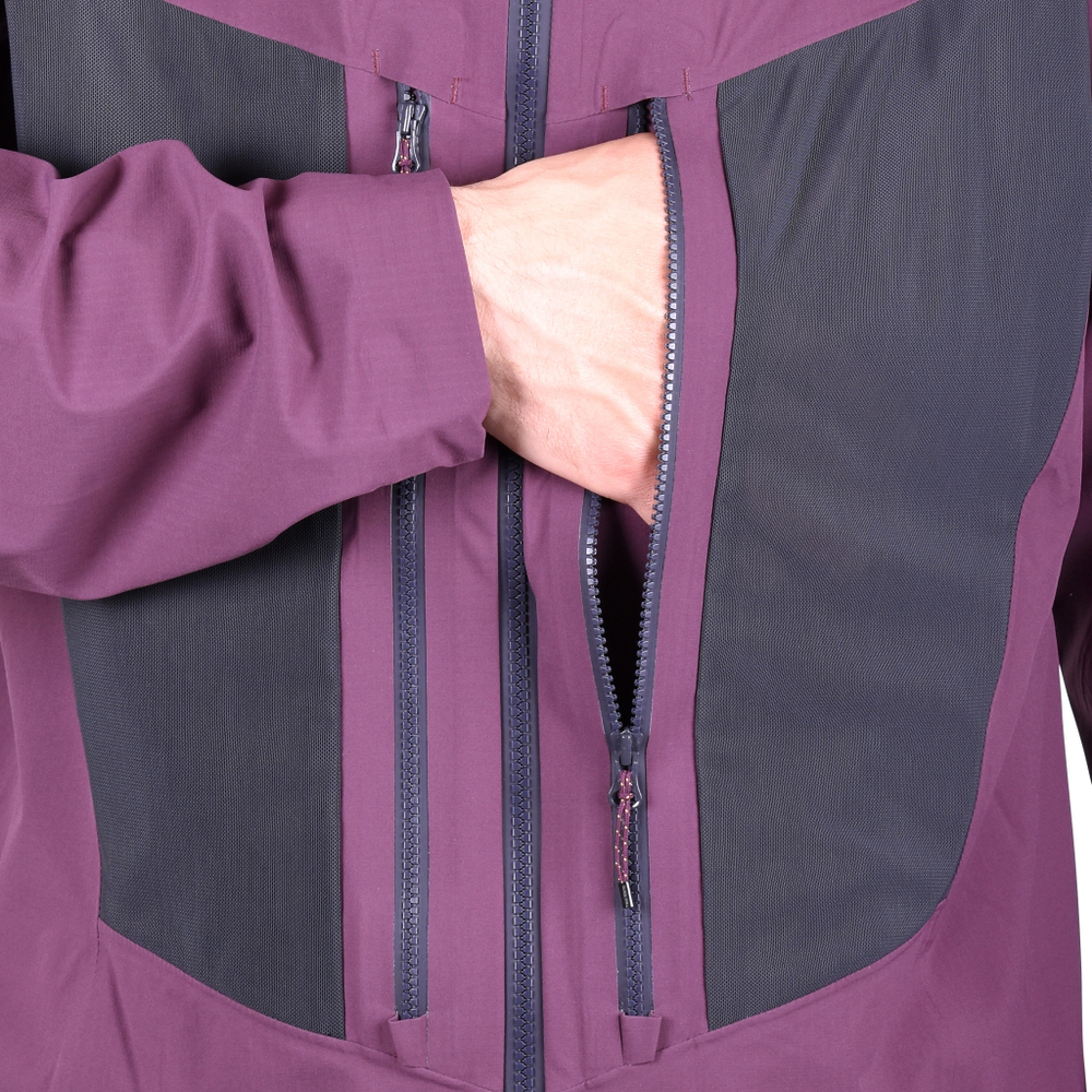 Black Yak Куртка мембранная LIGHTWEIGHT STRETCH 3L JACKET
