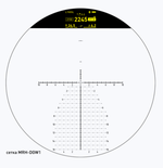 Оптический прицел DHF 5-35×62 BALLISTIC