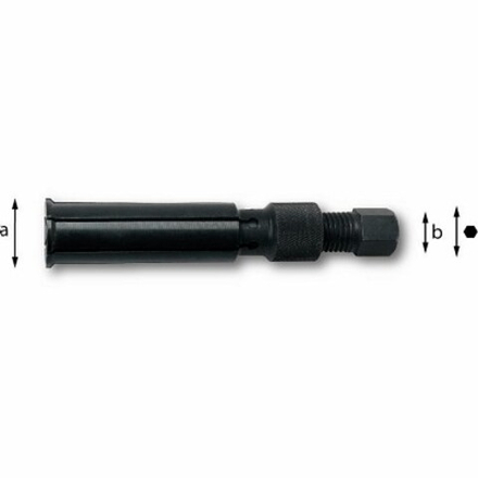 468 С/8 Внутренний расширяющийся съёмник диаметр 38-50 мм, 1/2", USAG (Италия)