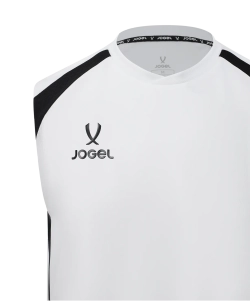 Майка тренировочная Jogel DIVISION PerFormDRY Training Tank, белый 00