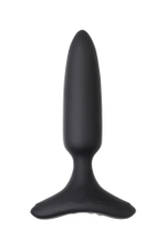 Анальная втулка Lovense Hush 2 XS черная 12,1 см