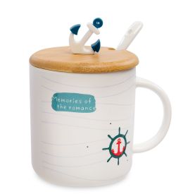 GAEM Art MUG-123/2 Кружка «Романтические воспоминания»