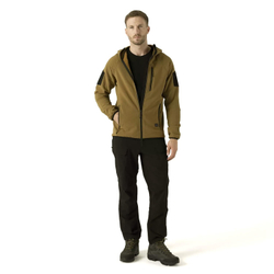 Куртка Helikon-Tex Patriot Pro Fleece Shadow Grey