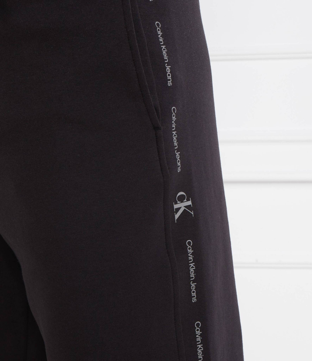 Шорты CALVIN KLEIN JEANS - черный(J30J325129)