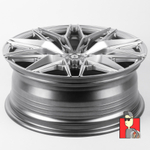 Комплект дисков HRE 17x7 et35 5x114.3