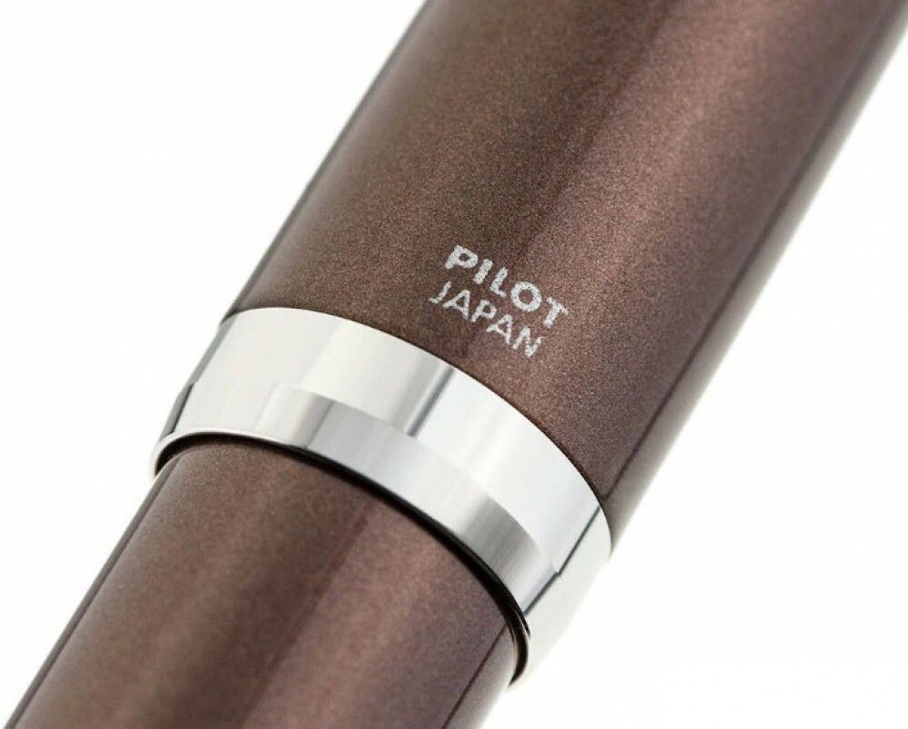 Перьевая ручка PILOT Falcon с пером EF (FE25SR-BNSEF) 4