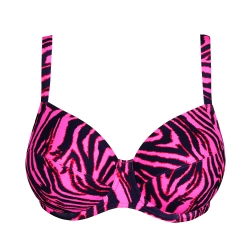 PRIMADONNA SWIM MALABO Топ с полной чашкой, ярко-розовый