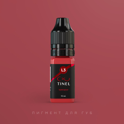 Купить пигмент для татуажа Tinel L3 Терракот