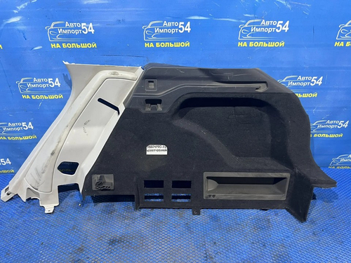 Обшивка багажника EXEED RX 2022
