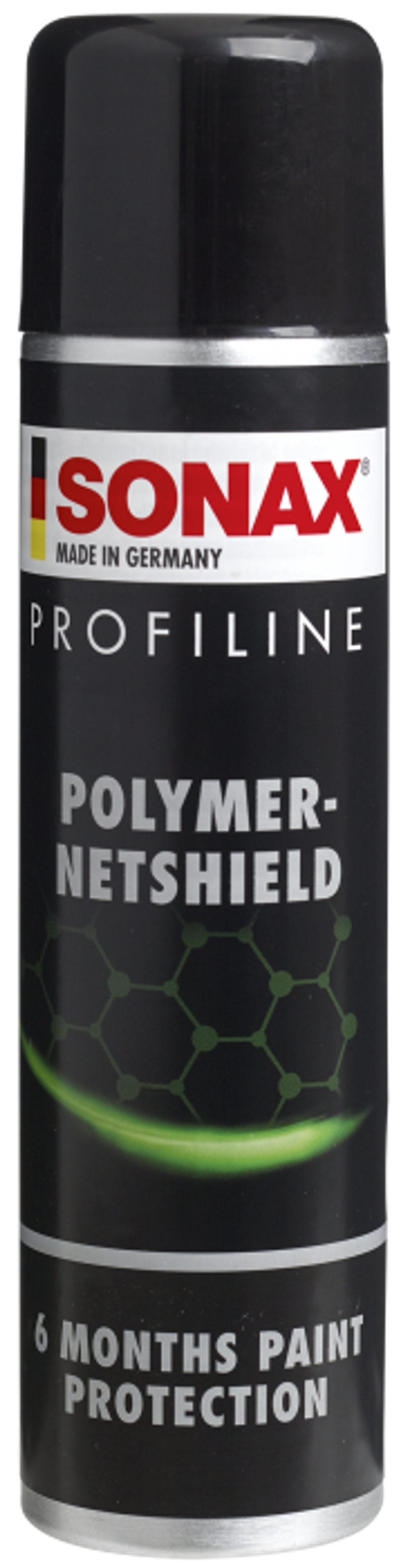 SONAX ProfiLine Polymer-Netshield - Полимерное покрытие для кузова, 340мл