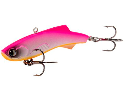 Воблер тонущий вертикальный LJ Pro Series SOFT VIB 78/008