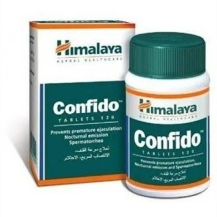 Himalaya Confido Конфидо 60 таб