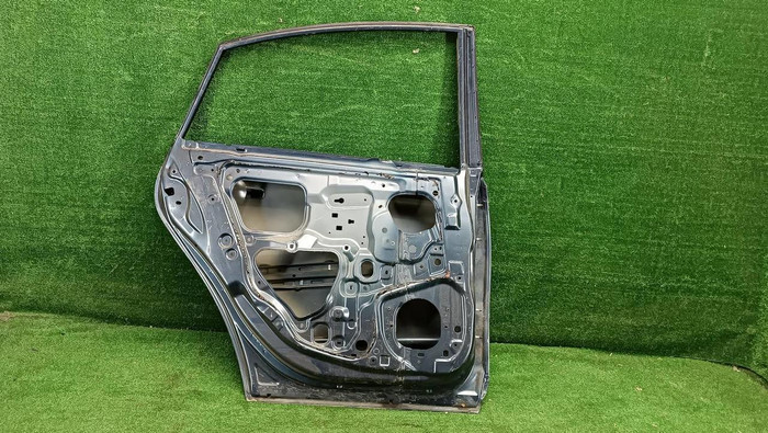 Дверь задняя левая Nissan Almera G15 (2012-2018)